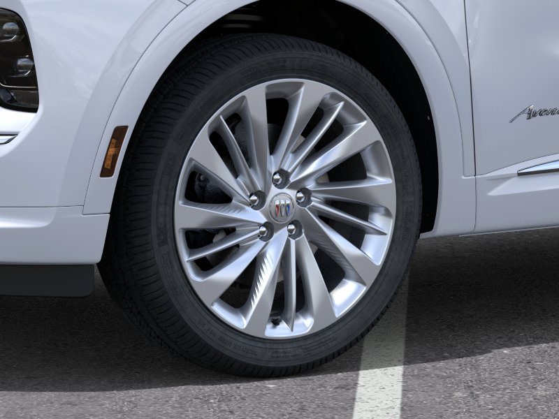 Thumbnail: 2026 Buick Envision - 6