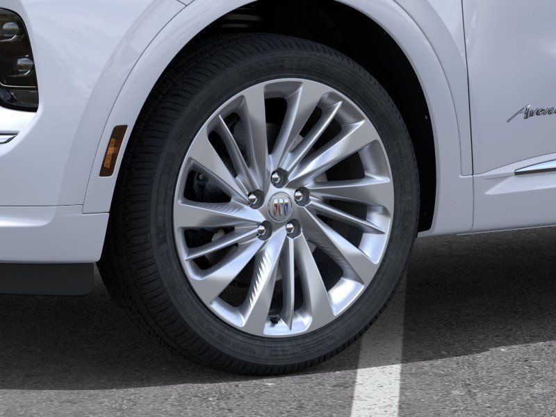 Thumbnail: 2026 Buick Envision - 6