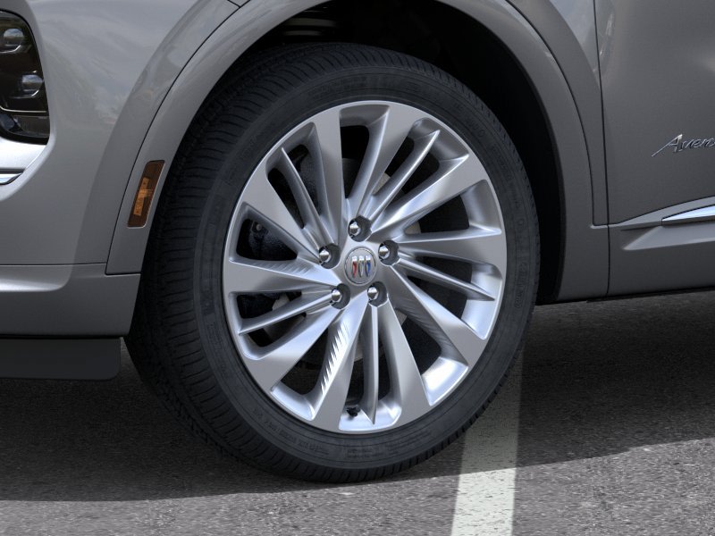 Thumbnail: 2026 Buick Envision - 6