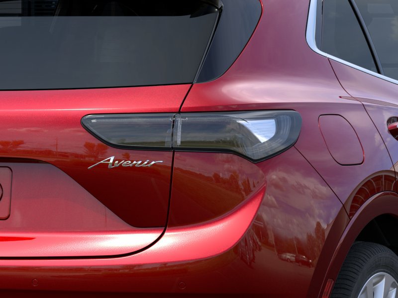 Thumbnail: 2026 Buick Envision - 18