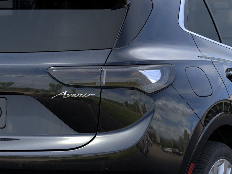 Thumbnail: 2026 Buick Envision - 18
