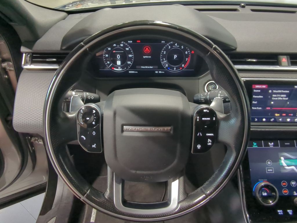 Thumbnail: 2019 Land Rover Range Rover Velar - 11