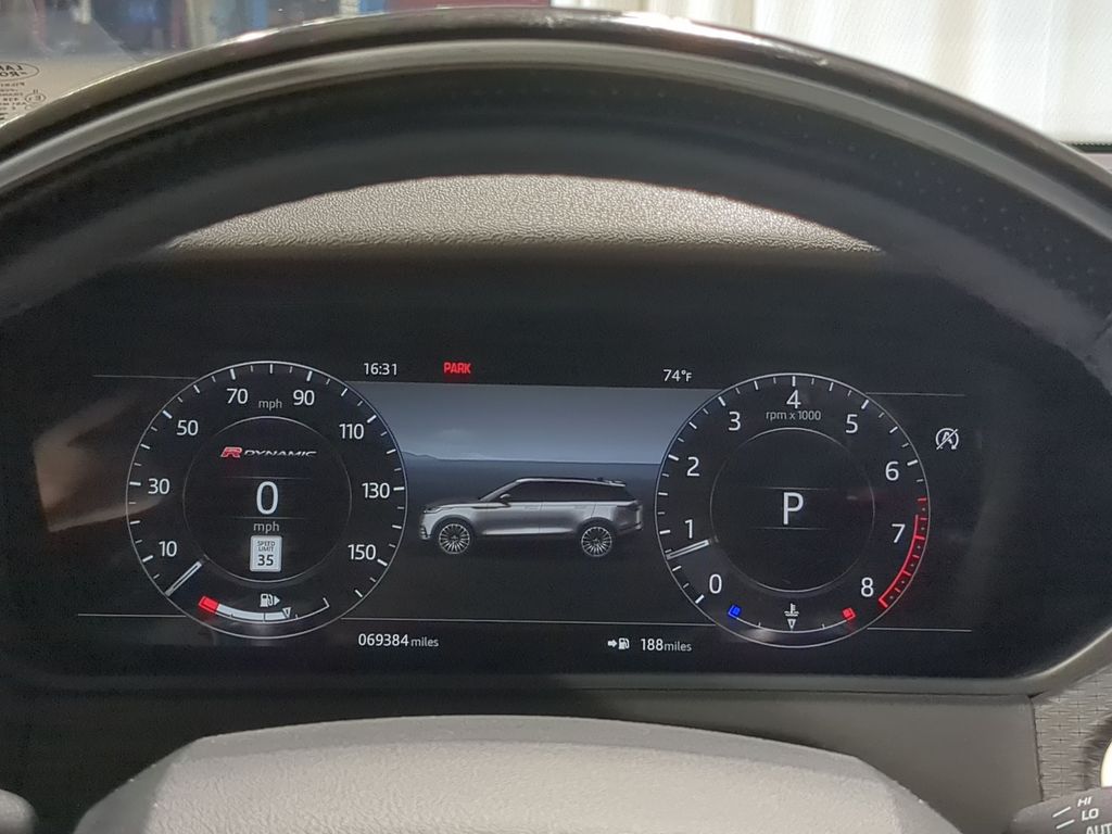 Thumbnail: 2019 Land Rover Range Rover Velar - 15