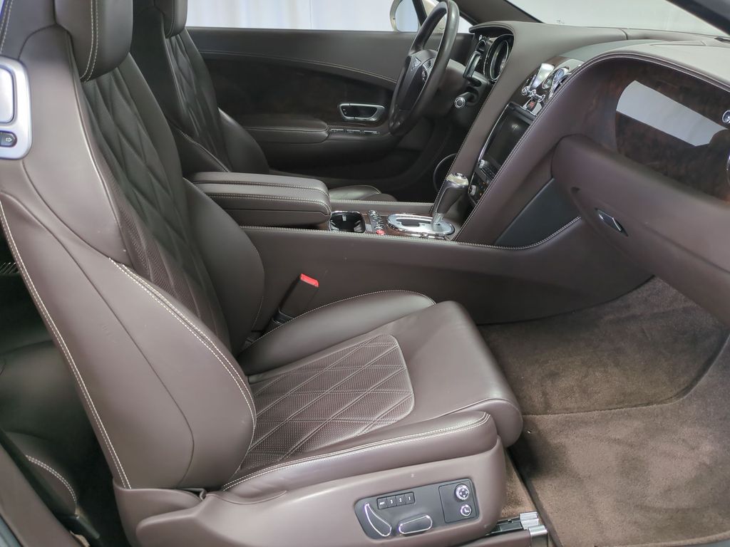 2013 Bentley Continental GT 11