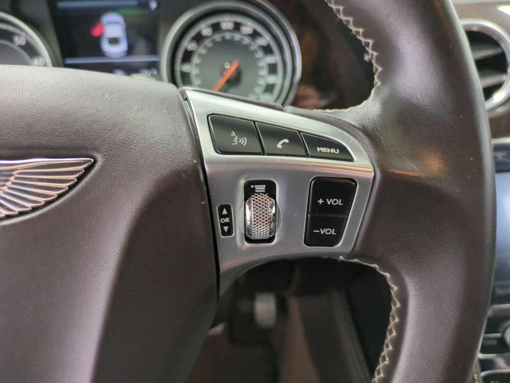 2013 Bentley Continental GT 25