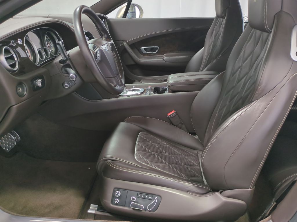 2013 Bentley Continental GT 10