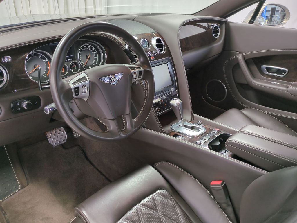 2013 Bentley Continental GT 2