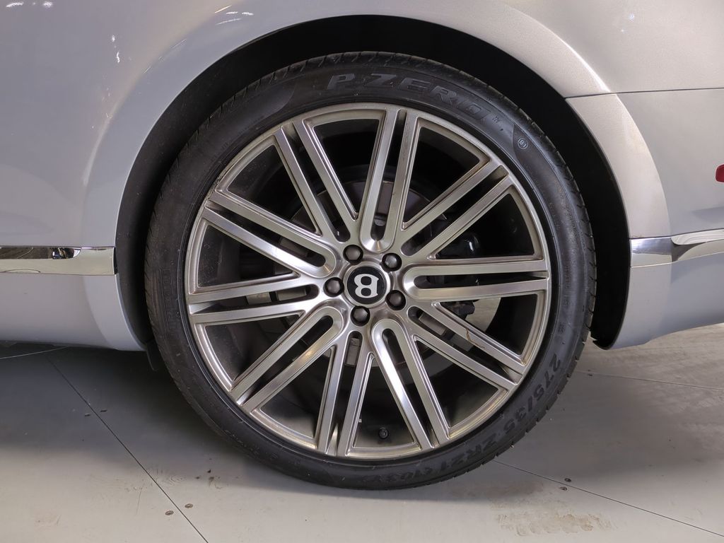 2013 Bentley Continental GT 8