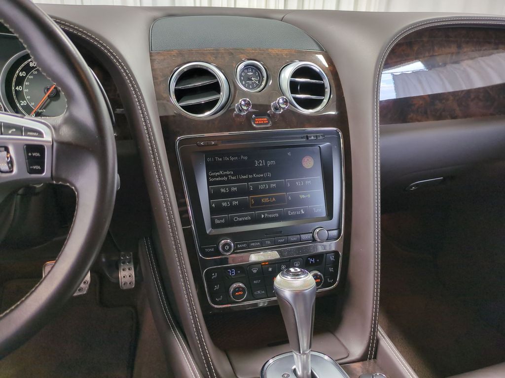 2013 Bentley Continental GT 14