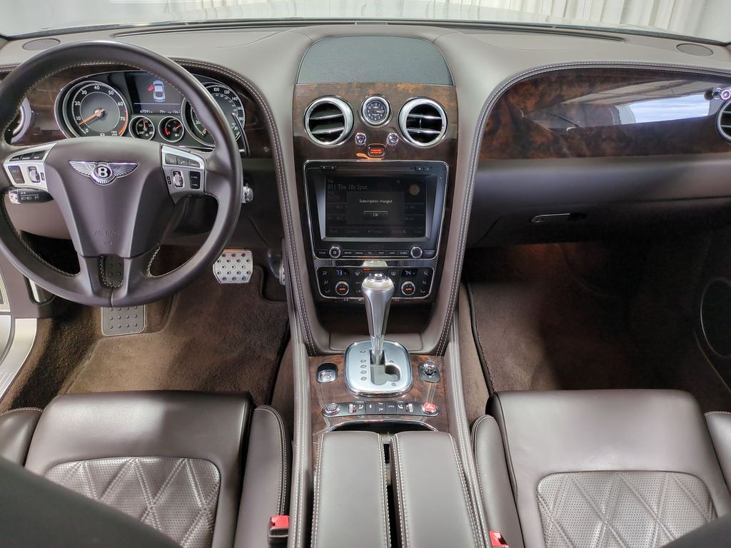 2013 Bentley Continental GT 9