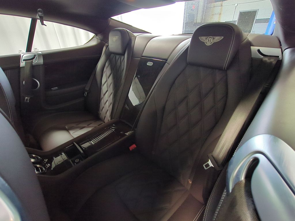 2013 Bentley Continental GT 12