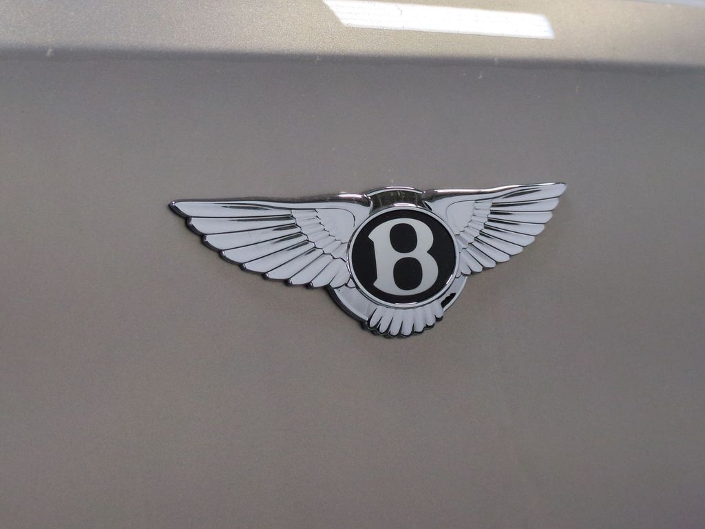 2013 Bentley Continental GT 7