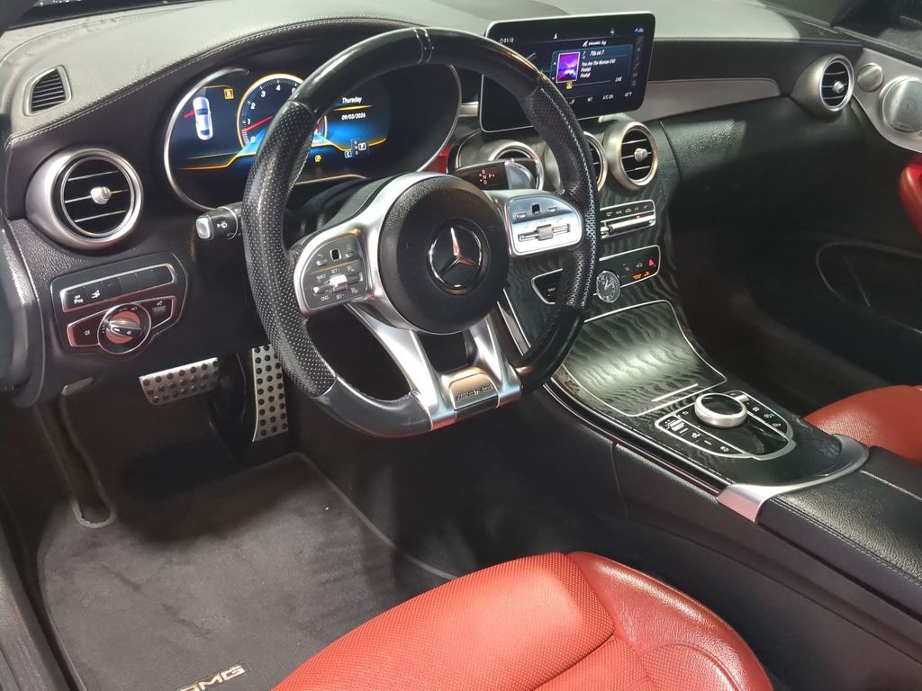 Thumbnail: 2021 Mercedes-Benz C-Class - 2