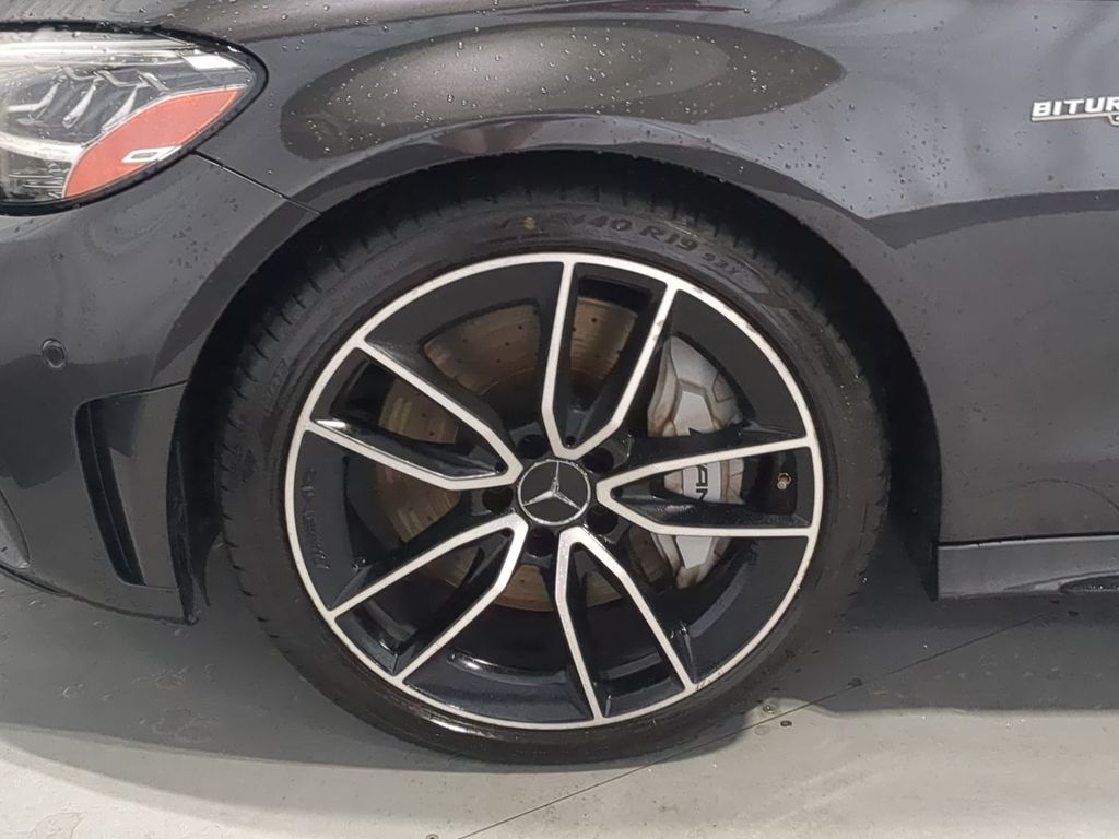 Thumbnail: 2021 Mercedes-Benz C-Class - 8