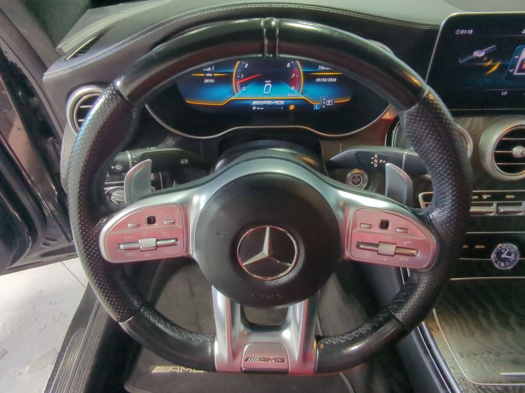 Thumbnail: 2021 Mercedes-Benz C-Class - 9