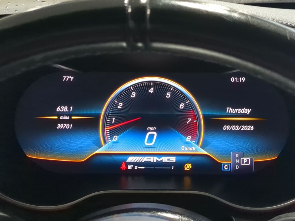 Thumbnail: 2021 Mercedes-Benz C-Class - 16