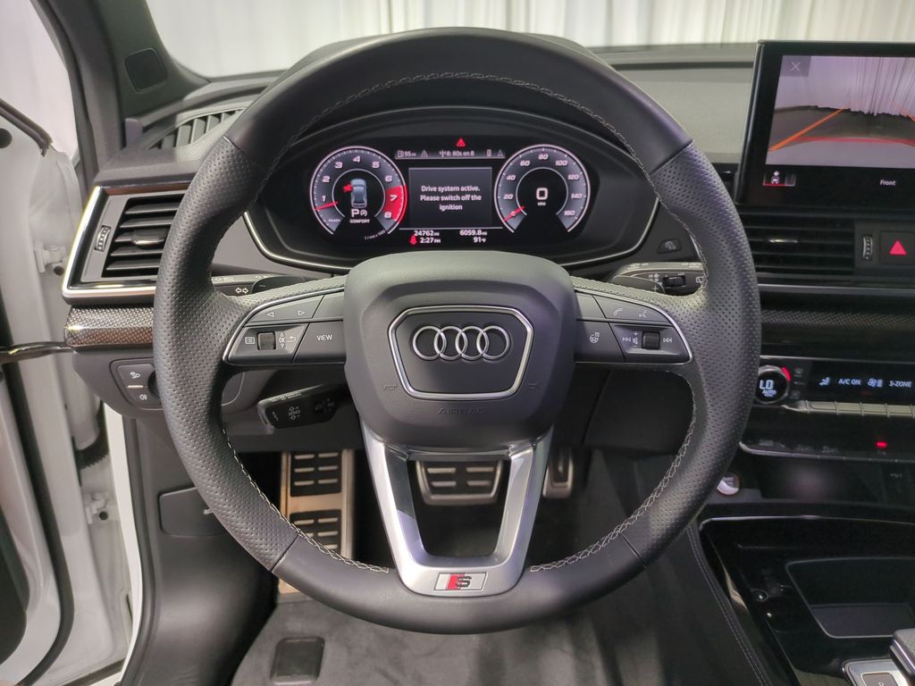 Thumbnail: 2023 Audi SQ5 - 12