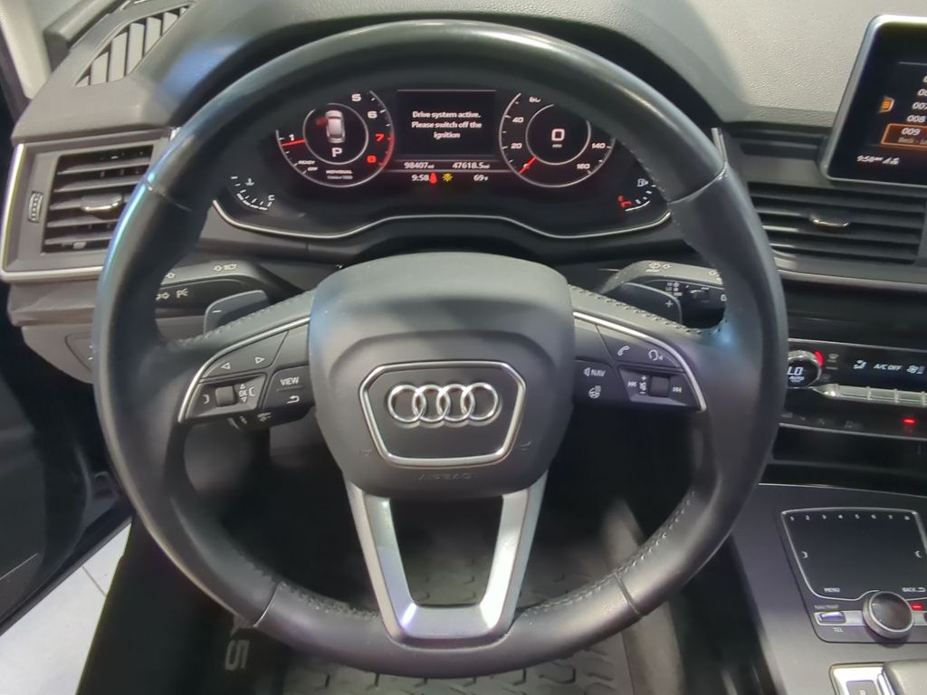 Thumbnail: 2018 Audi Q5 - 12