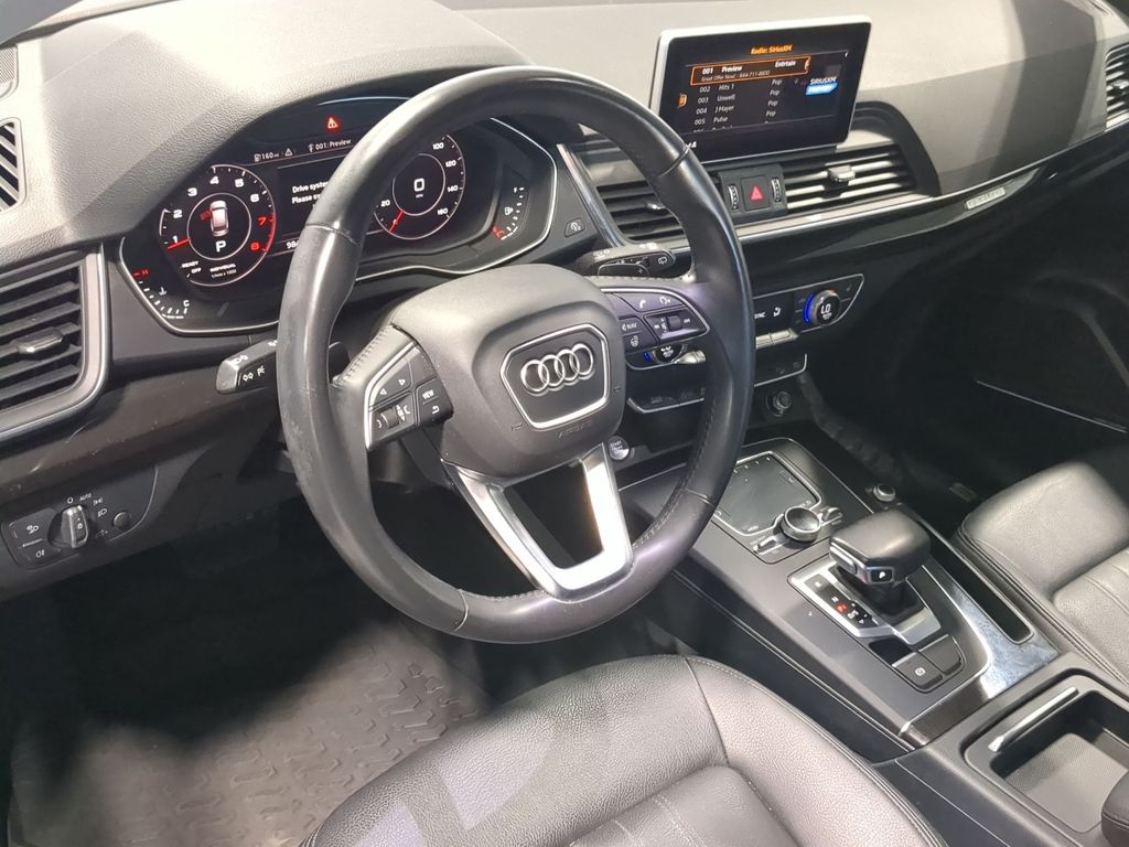Thumbnail: 2018 Audi Q5 - 2