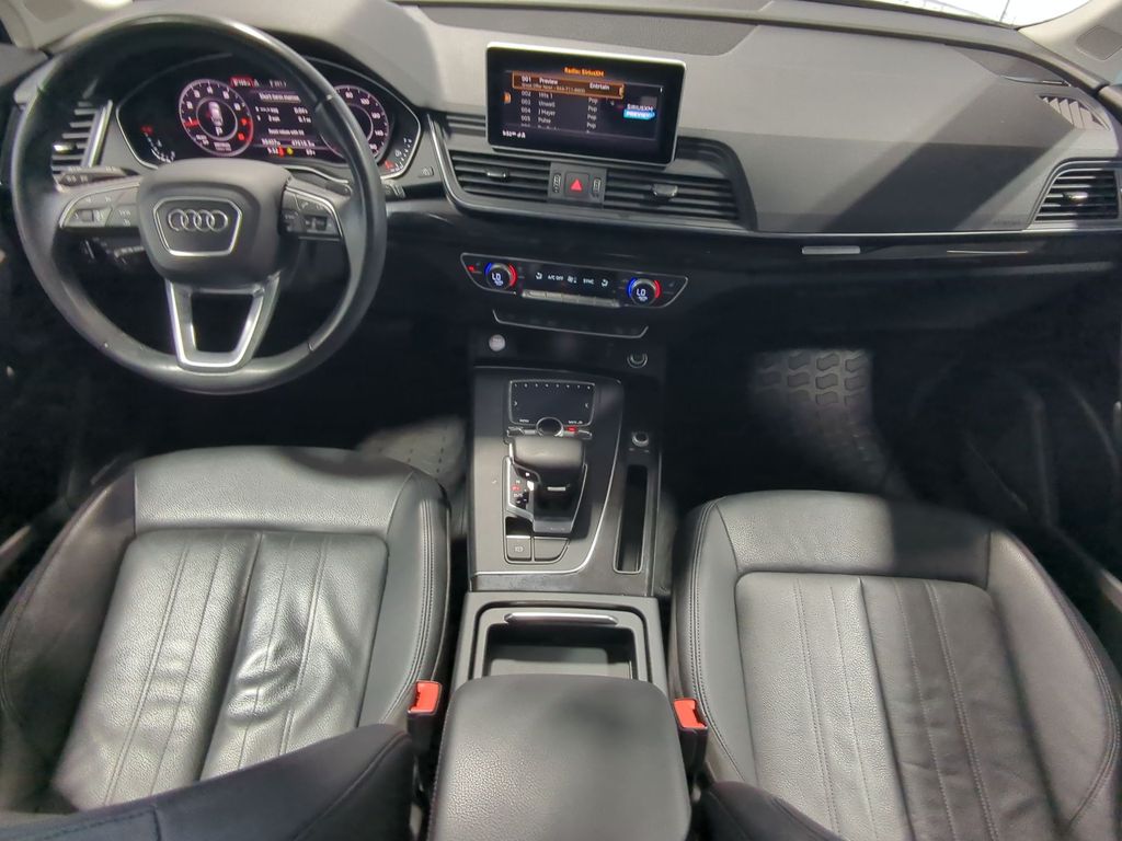 Thumbnail: 2018 Audi Q5 - 8