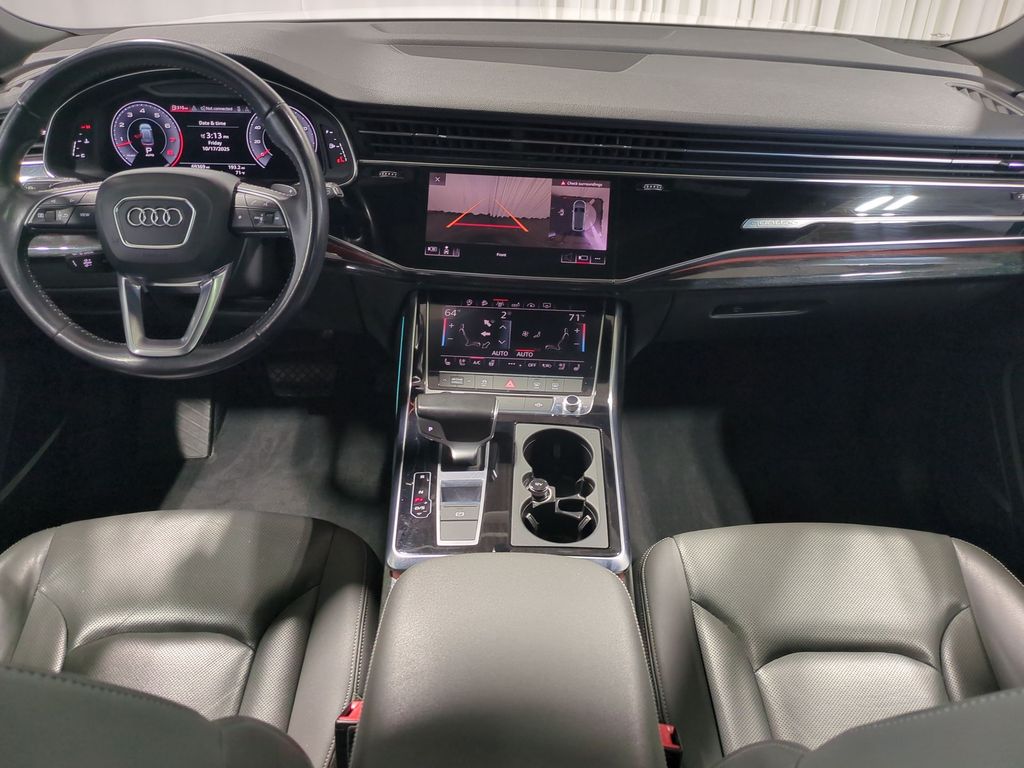 Thumbnail: 2019 Audi Q8 - 9