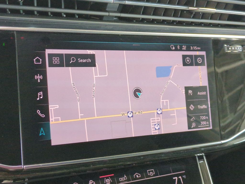 Thumbnail: 2019 Audi Q8 - 33