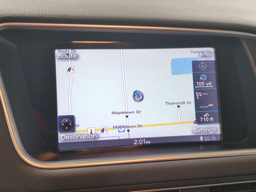 Thumbnail: 2016 Audi Q5 - 34