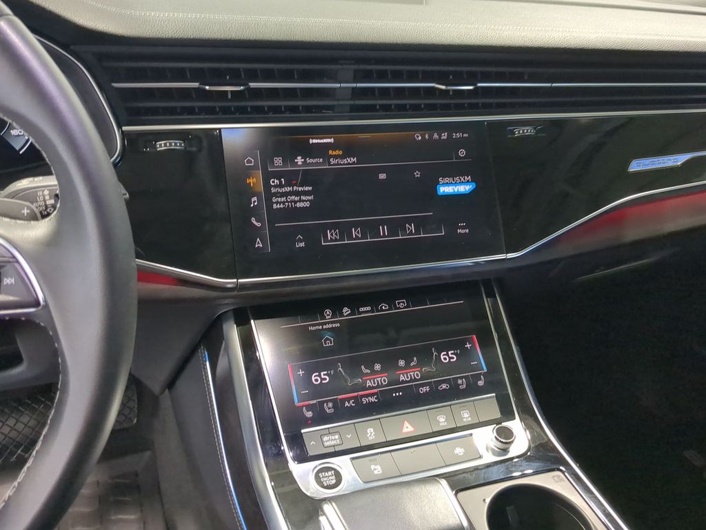 Thumbnail: 2023 Audi Q8 - 14