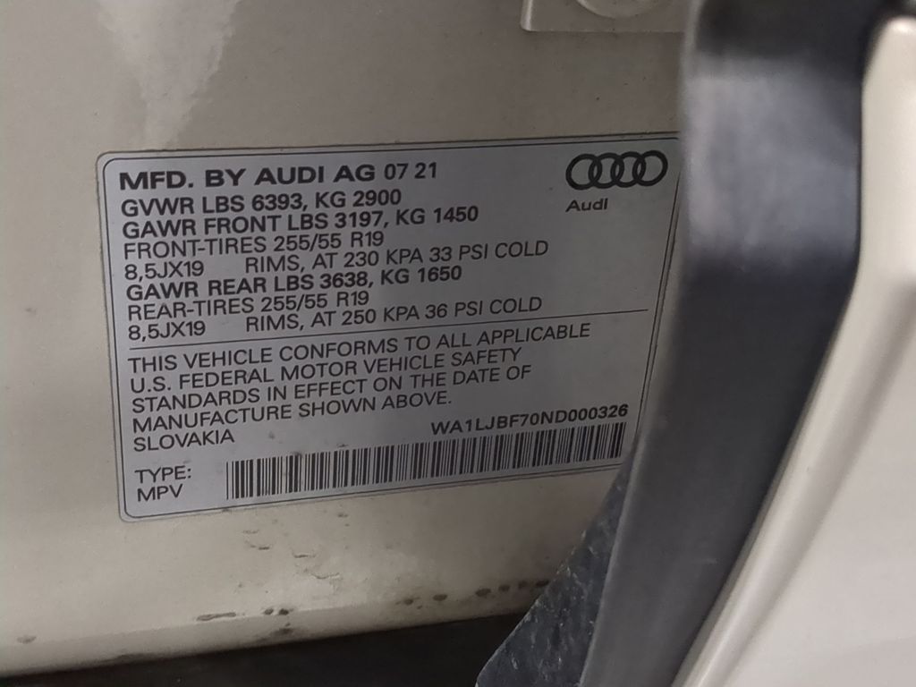 Thumbnail: 2022 Audi Q7 - 19