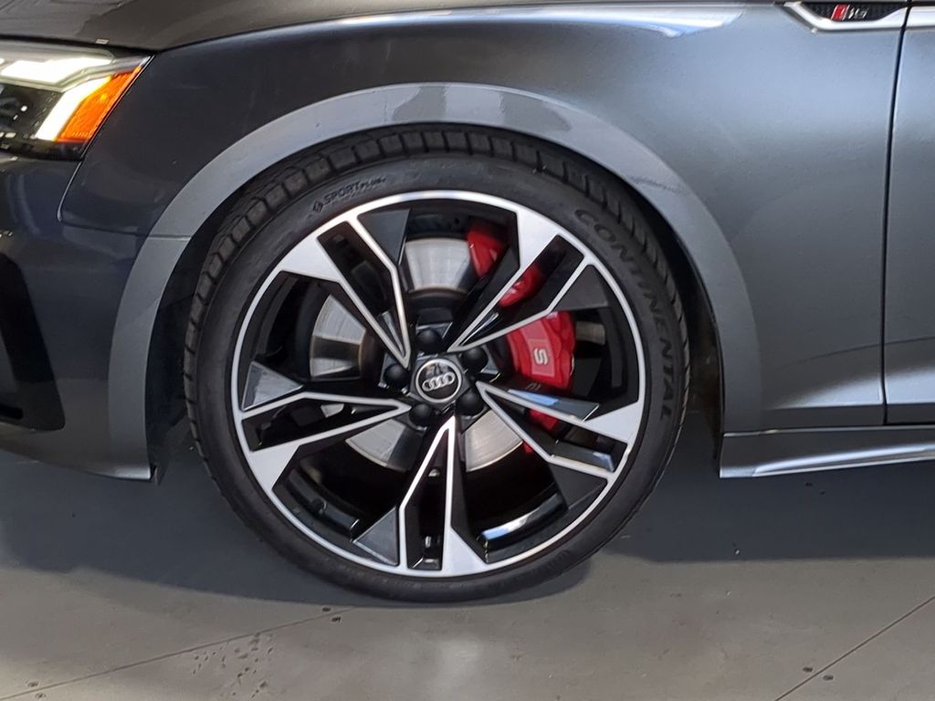 Thumbnail: 2021 Audi S5 - 8