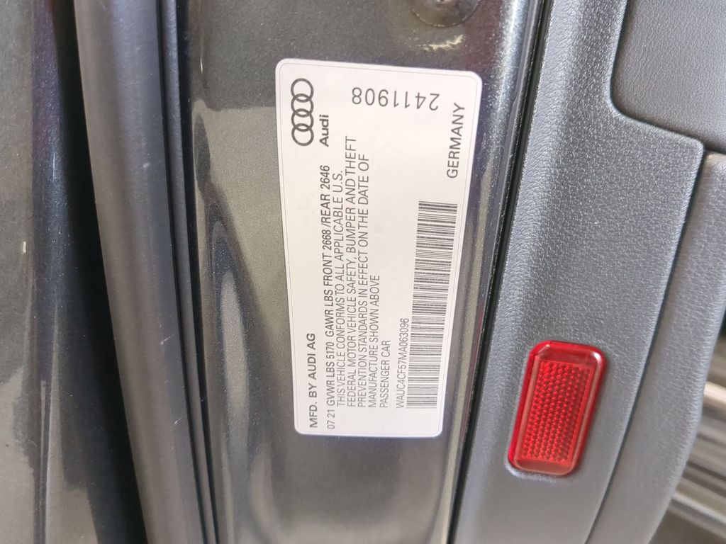 Thumbnail: 2021 Audi S5 - 34