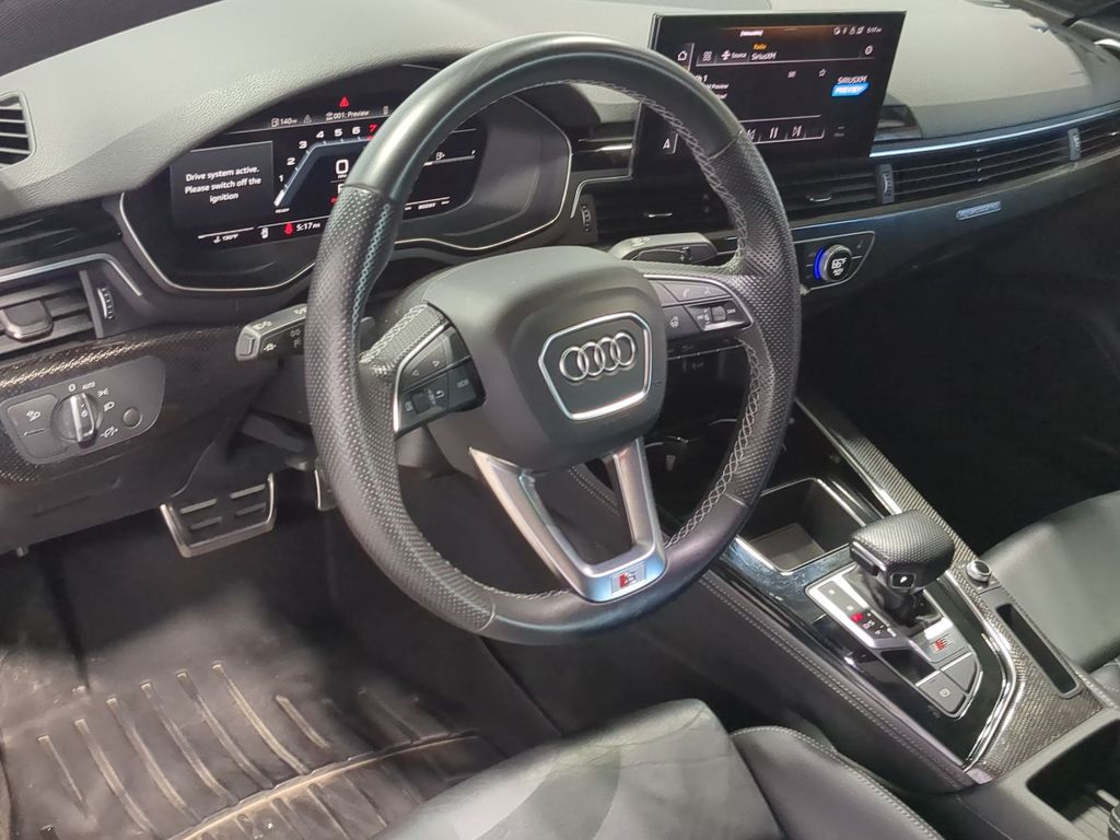 Thumbnail: 2021 Audi S5 - 2