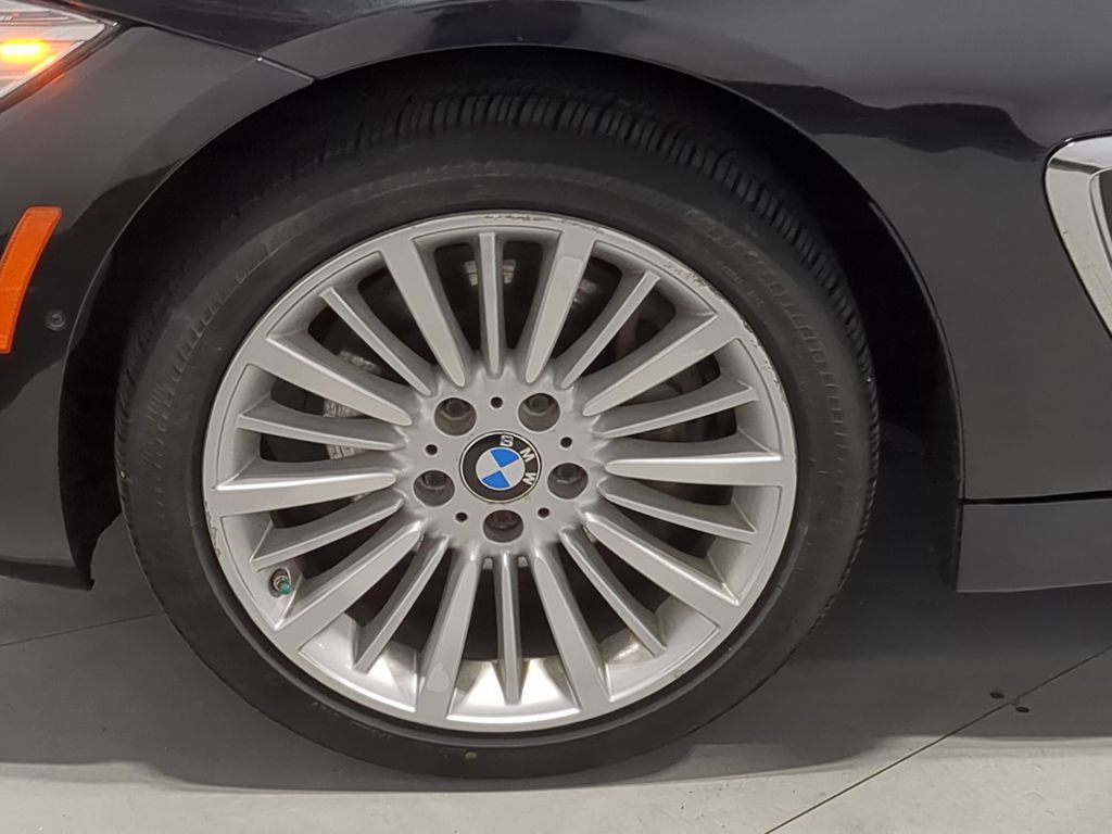 Thumbnail: 2015 BMW 4 Series - 8