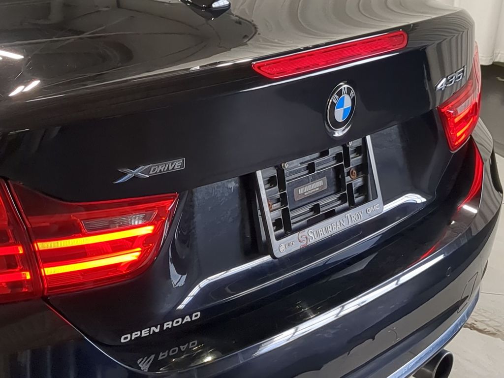 Thumbnail: 2015 BMW 4 Series - 25