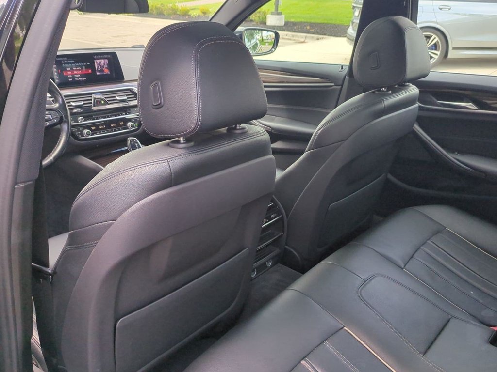 Thumbnail: 2019 BMW 5 Series - 12