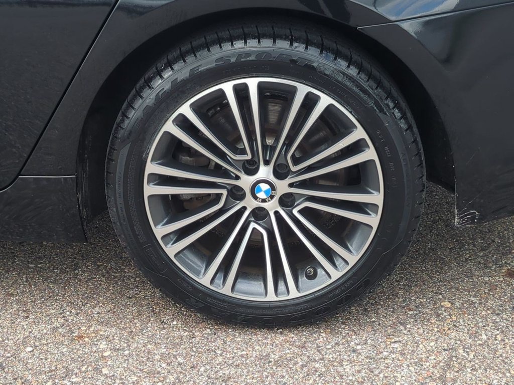 Thumbnail: 2019 BMW 5 Series - 8