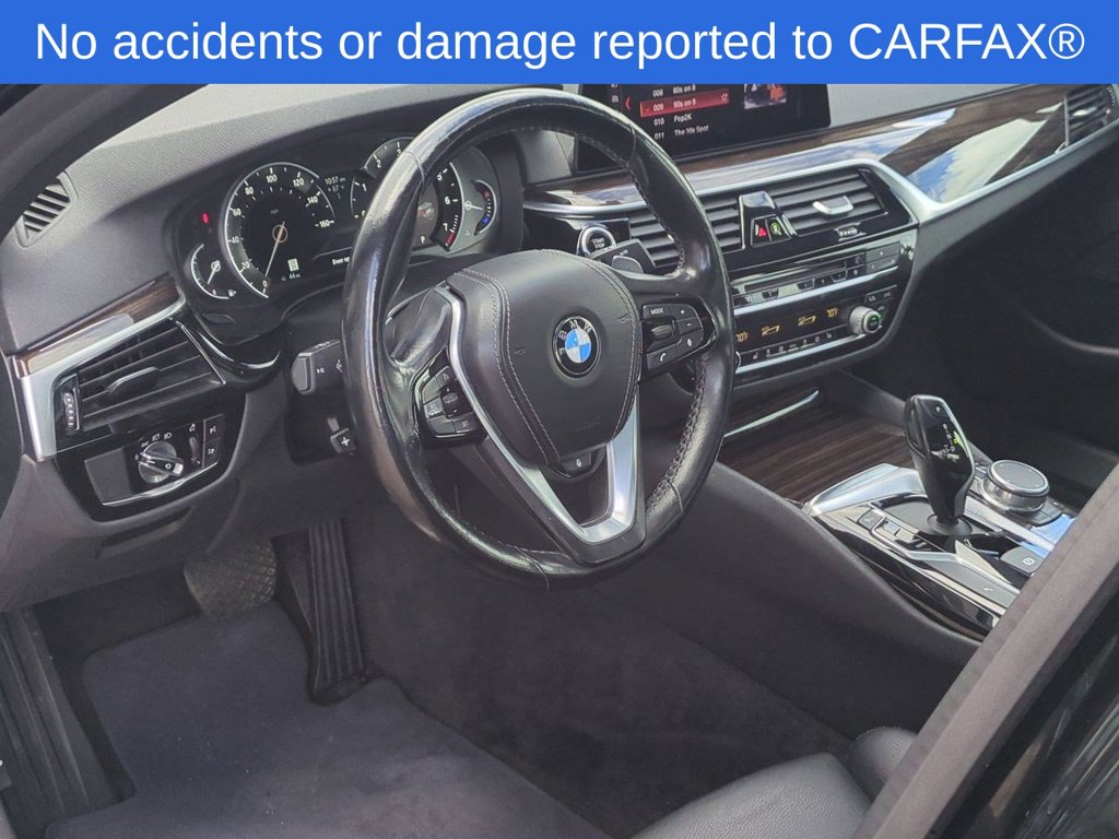Thumbnail: 2019 BMW 5 Series - 2