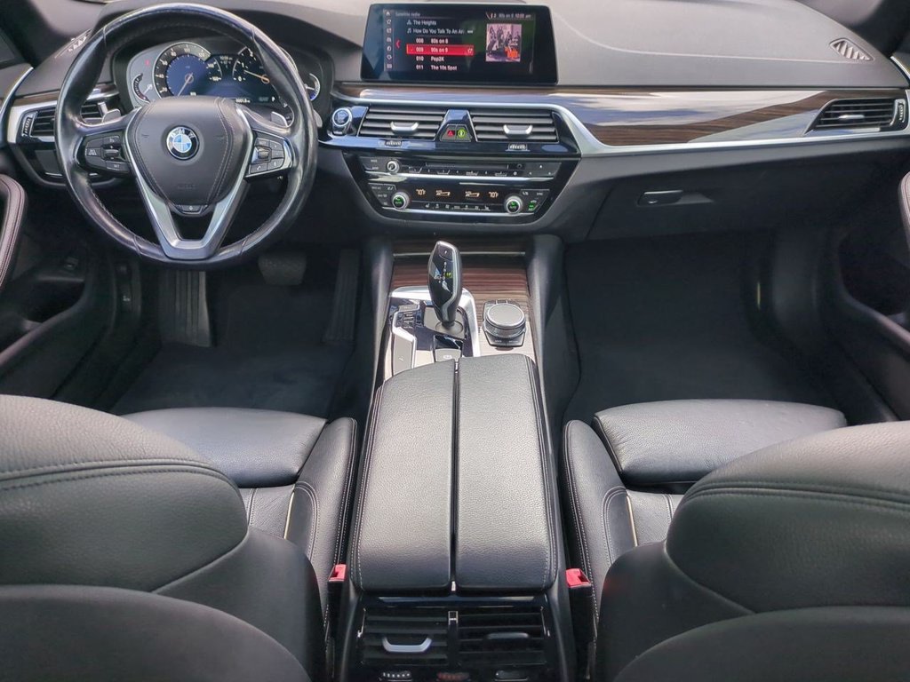 Thumbnail: 2019 BMW 5 Series - 9