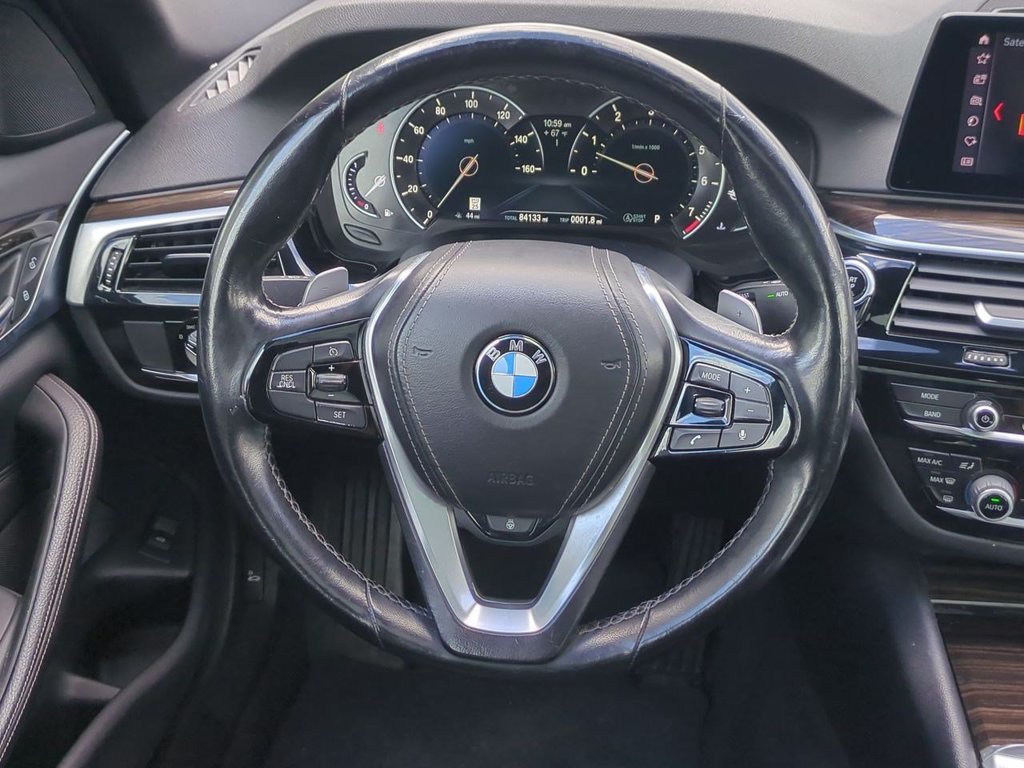 Thumbnail: 2019 BMW 5 Series - 13