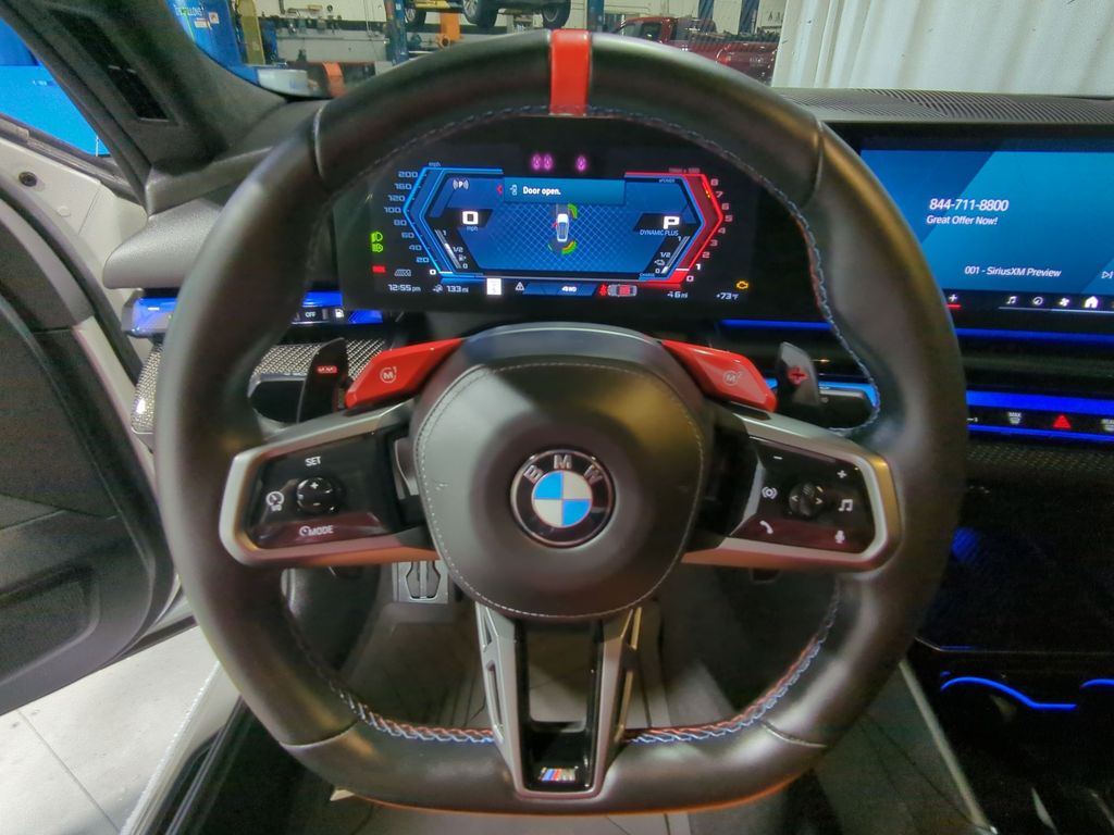 Thumbnail: 2026 BMW M5 - 13