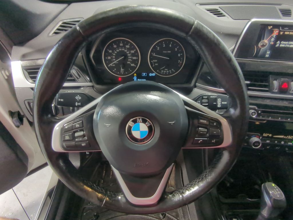 Thumbnail: 2017 BMW X1 - 12