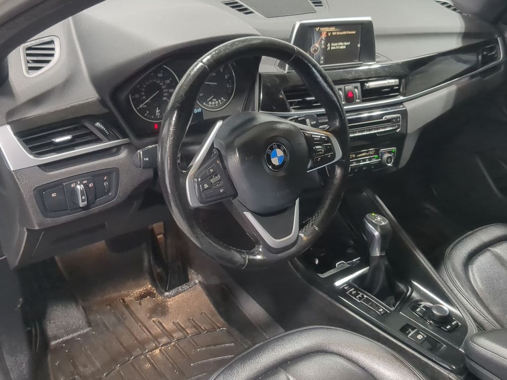 Thumbnail: 2017 BMW X1 - 2