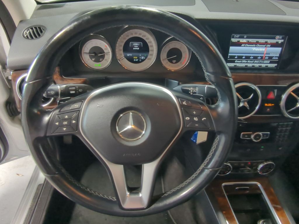 Thumbnail: 2014 Mercedes-Benz GLK - 12