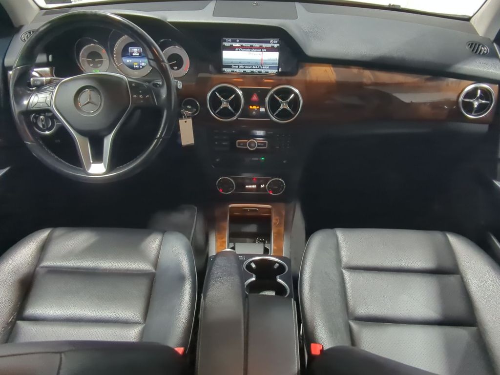 Thumbnail: 2014 Mercedes-Benz GLK - 8