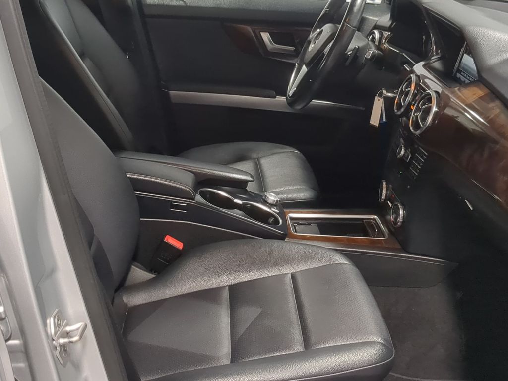 Thumbnail: 2014 Mercedes-Benz GLK - 10