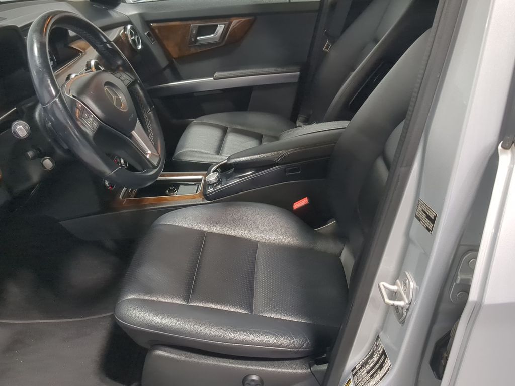 Thumbnail: 2014 Mercedes-Benz GLK - 9