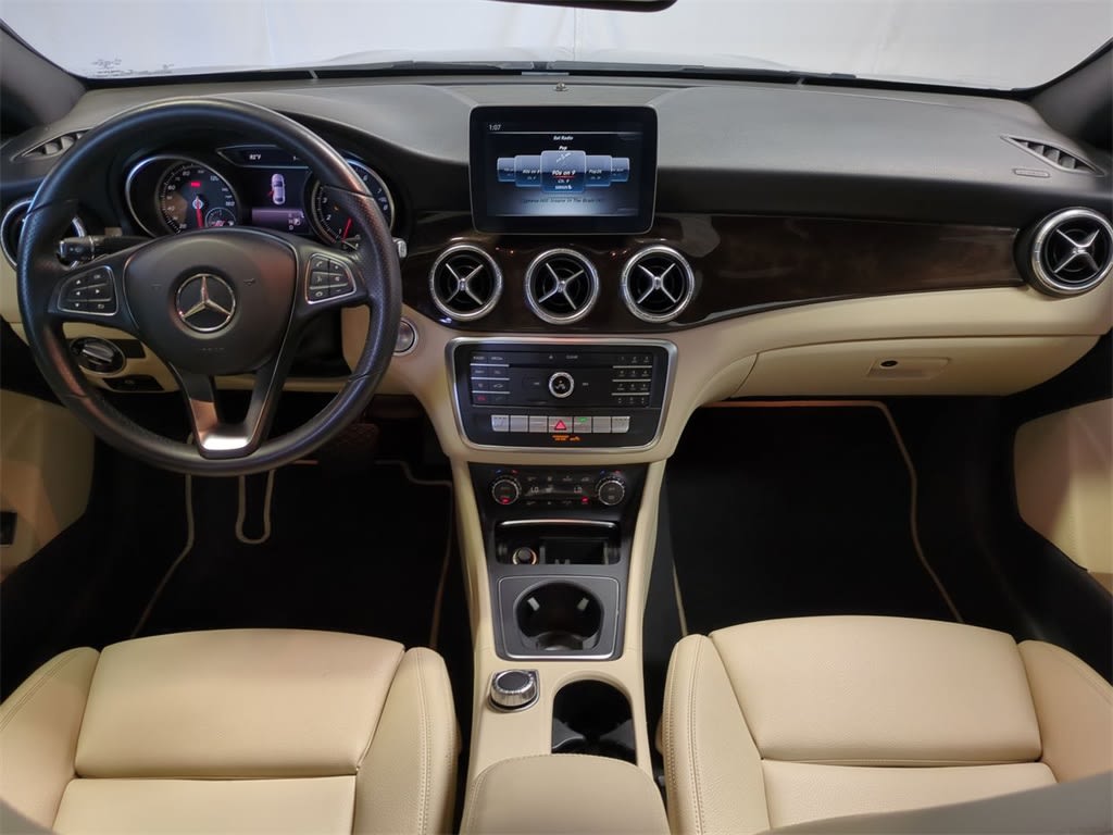 2017 Mercedes-Benz CLA 250 9