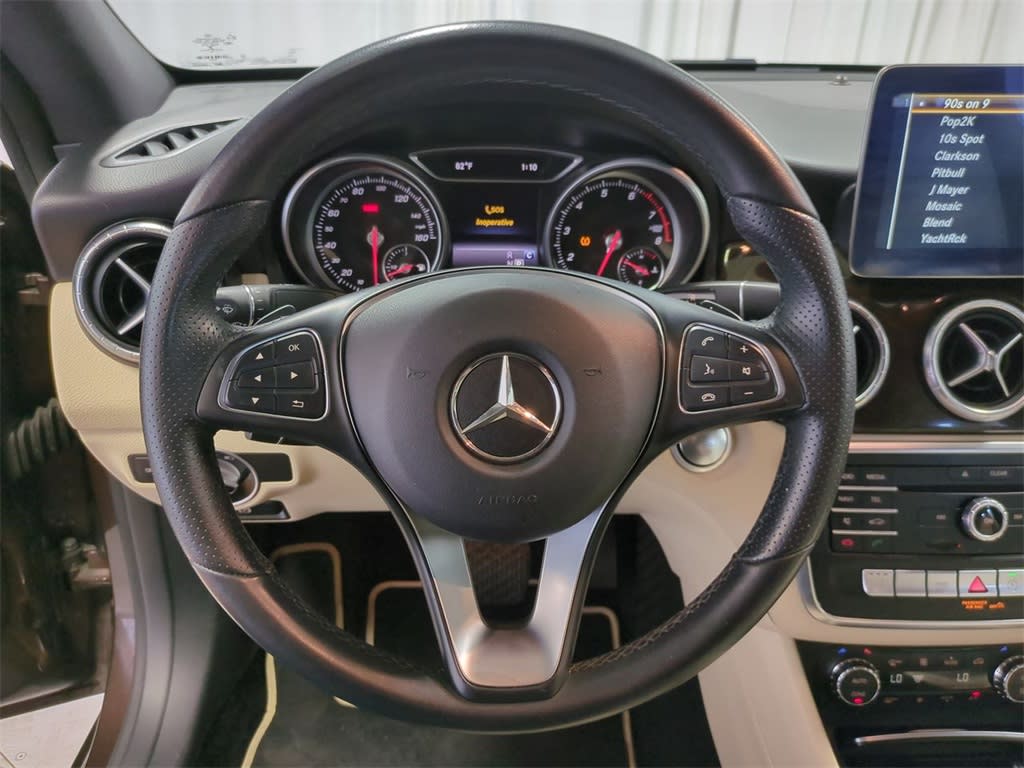 2017 Mercedes-Benz CLA 250 13