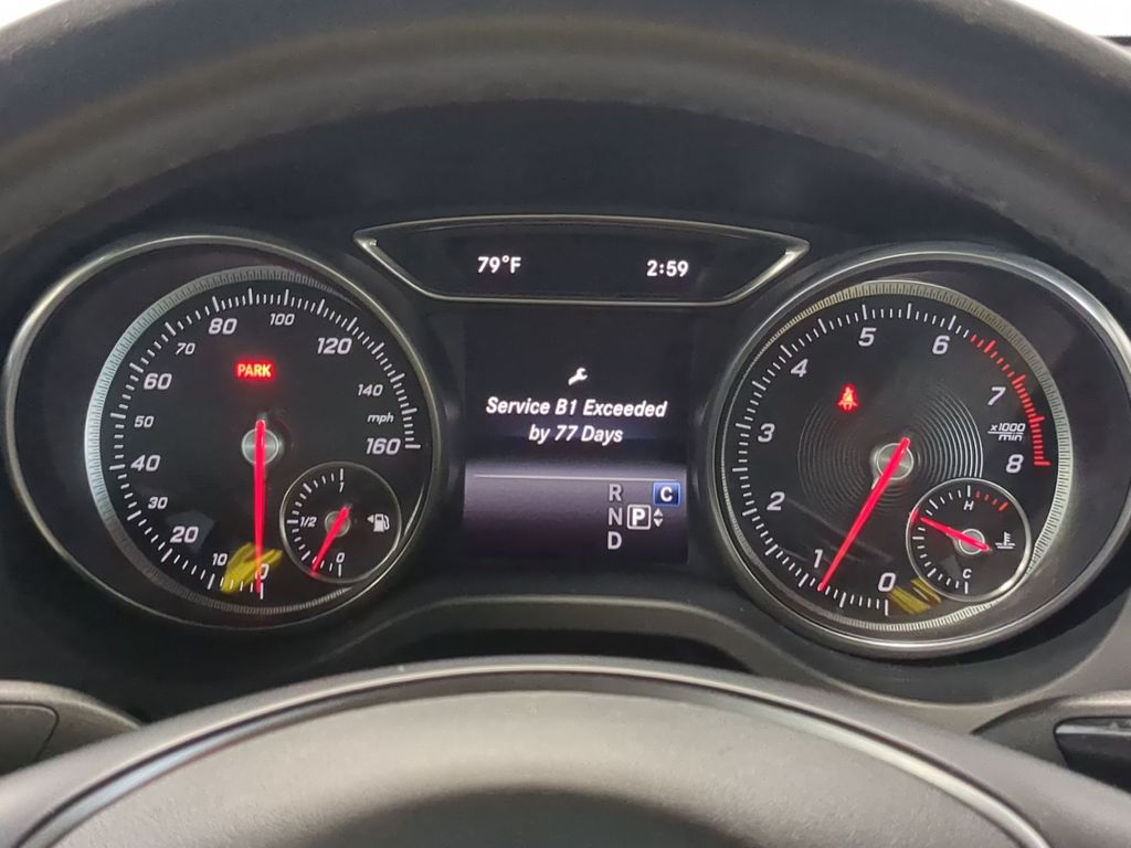 Thumbnail: 2018 Mercedes-Benz CLA - 16