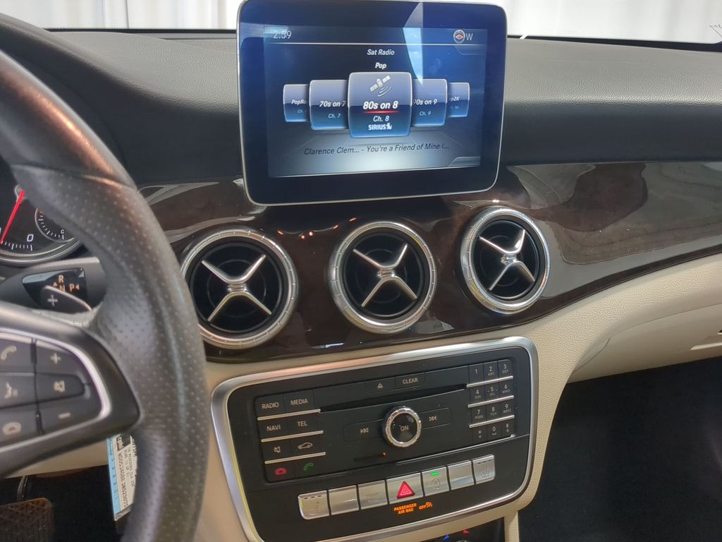 Thumbnail: 2018 Mercedes-Benz CLA - 14